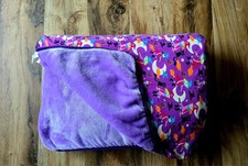 babauba decke XXL - Halloween (Neu ohne Etikette)