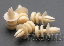 2x Airbag Befestigung Clips