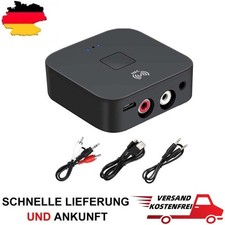 Bluetooth 5.0 Empfänger AUX