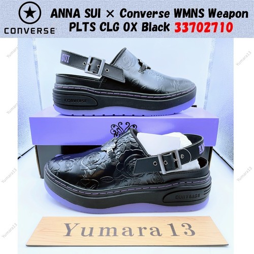 Anna sui converse weapon - anna,