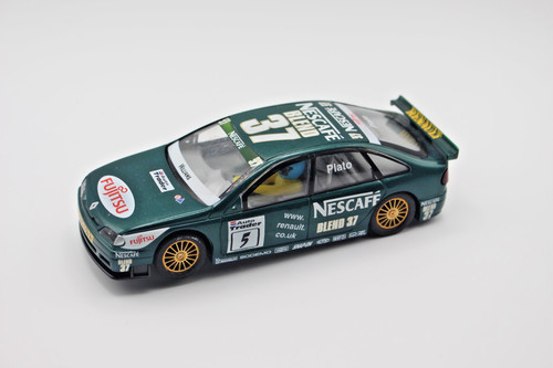 Scalextric hornby renault - scalextric,