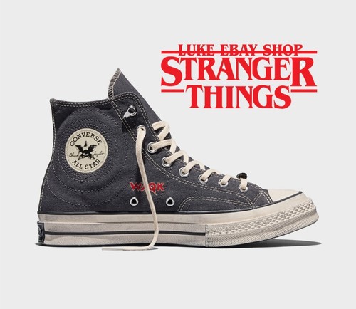 Converse stranger things - things,