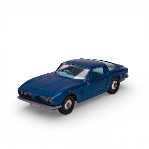 Lesney matchbox 14d iso - iso, grifo