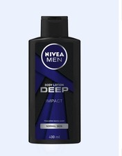 Nivea Men Deep Impact Lotion
