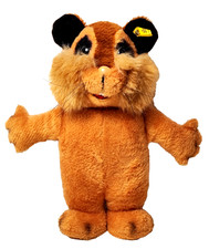 Hamster Goldi Commerzbank - 1981 - Steiff 7955/32 - 32cm