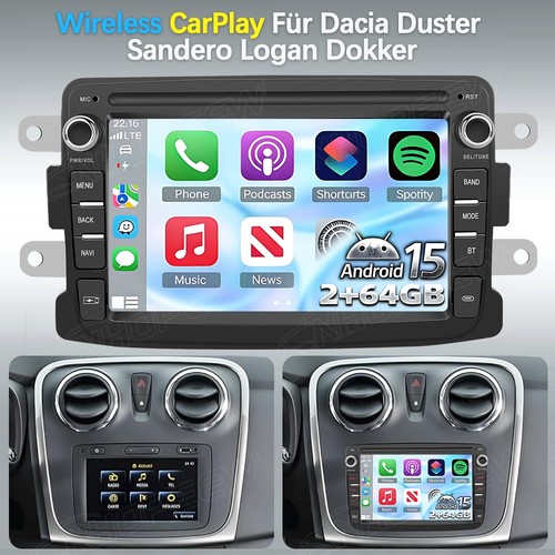Für dacia duster sandero - für,