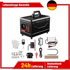 8KW Standheizung Diesel 12V