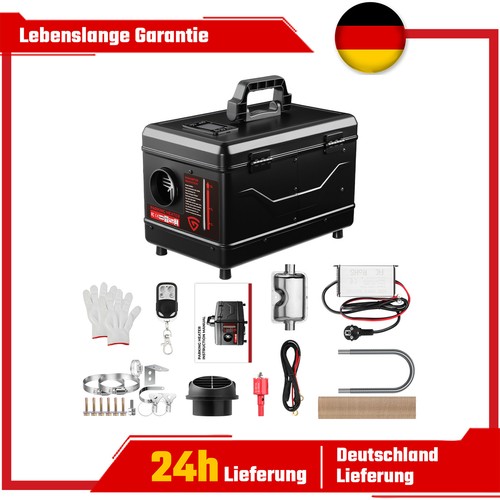 8kw standheizung diesel - diesel, 12v