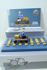 Tim und Struppi Tintin Auto