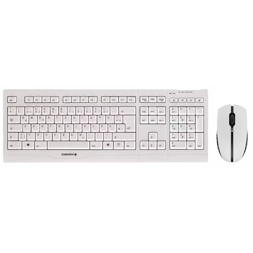 Cherry tastatur und mous - cherry,