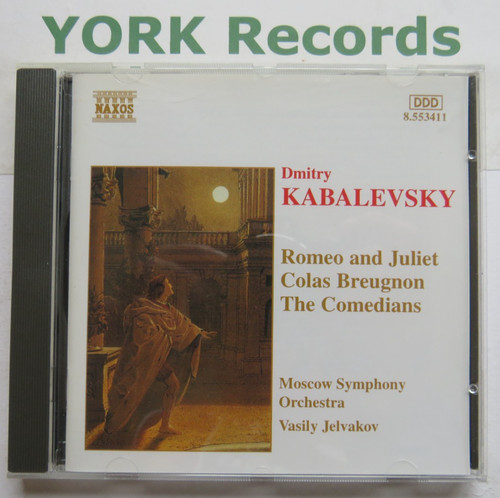 Kabalevsky colas breugnon - -, /