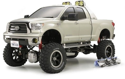 Tamiya high lift tundra - high, 1:10