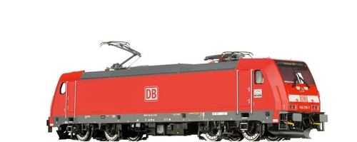 Brawa 43918 lok 146 2 - h0, br