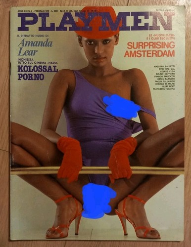 Playmen februar 1979 - playmen, 2