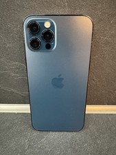 Apple iPhone 12 Pro 256GB Pazifikblau Smartphone