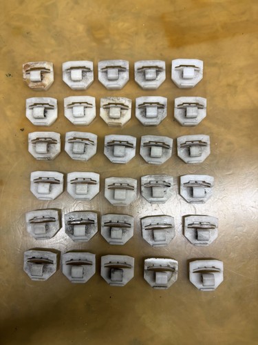 Mercedes 190 clips - 190,