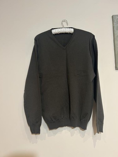 Men reiss sweater grey - grey, 40
