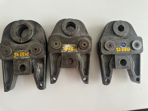 Rems henco pressbacke th12 - pressbacke,