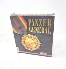 Panzer General - IBM PC