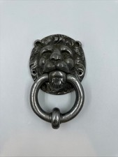 Türklopfer Löwenkopf schwere