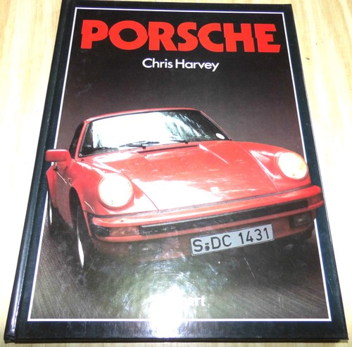 Porsche buch - porsche,, buch,