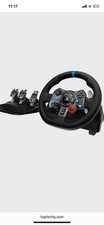 Logitech Lenkrad Set für PS5, PS4, PS3, PS2, PS1