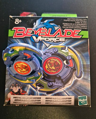 Hasbro beyblade vforce - vforce, metal