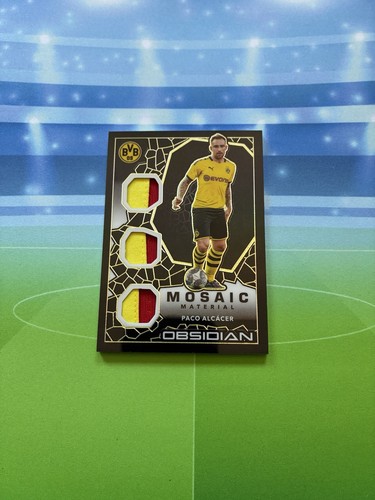 2020 panini obsidian - 2020-21, mosaic