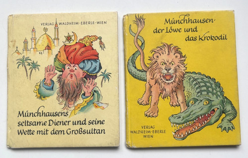 Verlag waldheim münchhausens - verlag,