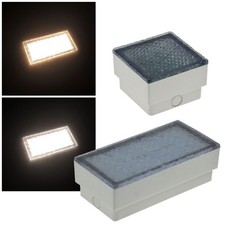 LED Pflasterstein-Leuchte 230V