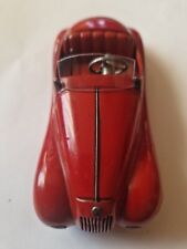 Blechspielzeug auto Schuco Akustico 2002. D.R.G.M. MIT SCHLÜSSEL