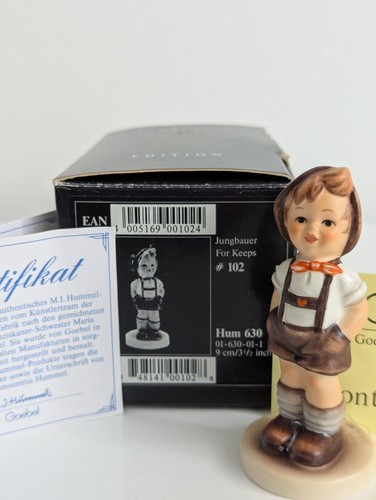 Goebel hummelfigur 630 - goebel/hummelfigur,