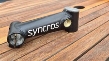 SYNCROS CATTLEHEAD Vorbau. 135 mm, 1 1/8", 25,4 mm.  Vintage Stem. Ahead