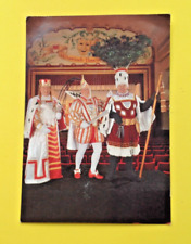 Treuer Husar # AK Kölner Dreigestirn 2000 Karneval Köln 2025 Karnevalsorden NEU