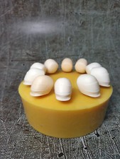 *V07* F1 Driver 1/18 Helmet Helm Formel 1 Saisons  Scale 1:18 - 10 pieces Stück