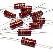 10x Widerstand Beyschlag 180