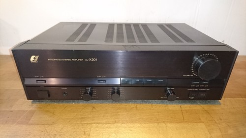 Sansui x201 - sansui, au-x201