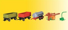 Kibri H0 12996 Landwirtschaftliches Set