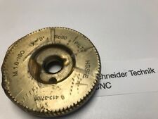 HSS-E Automaten Gewindefräser Stg.1,0 ISO Gewinde Fräser INDEX Drehmaschine Pilz