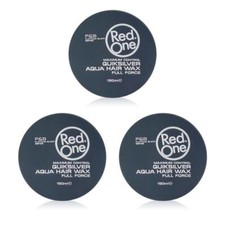 RedOne Aqua Hair Wax Full