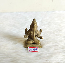 Vintage Messing Lord Ganesha