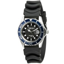 JT 705-02 TAUCHERUHR EDELSTAHL