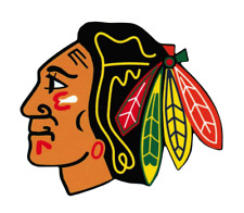 Chicago Blackhawks Sticker 