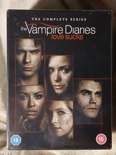 The Vampire Diaries - Staffel