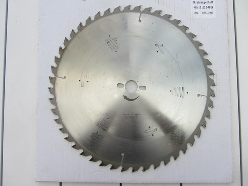 Widia kreissägeblatt 400 x - hm/widia,