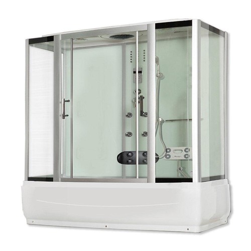 Deluxe dampfdusche whadia - dampfdusche, whadia-wh-b