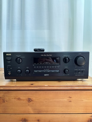 Akai stereo receiver - aa-49,