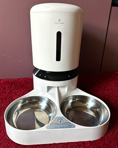 Petlibro futterautomat mit - petlibro,