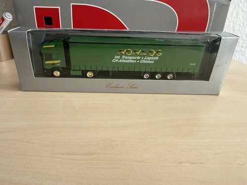 Herpa lkw modell - lkw, sehr