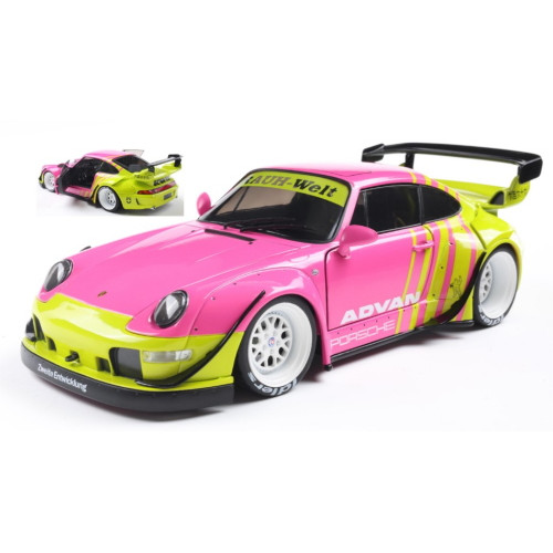 Porsche rwb bodykit - porsche,